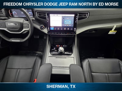 2026 Jeep Grand Wagoneer GRAND WAGONEER LIMITED ALTITUDE 4X4