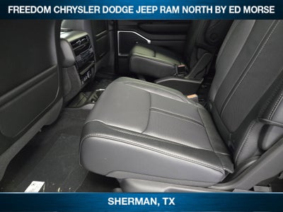 2026 Jeep Grand Wagoneer GRAND WAGONEER LIMITED ALTITUDE 4X4