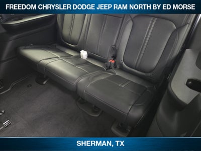 2026 Jeep Grand Wagoneer GRAND WAGONEER LIMITED ALTITUDE 4X4