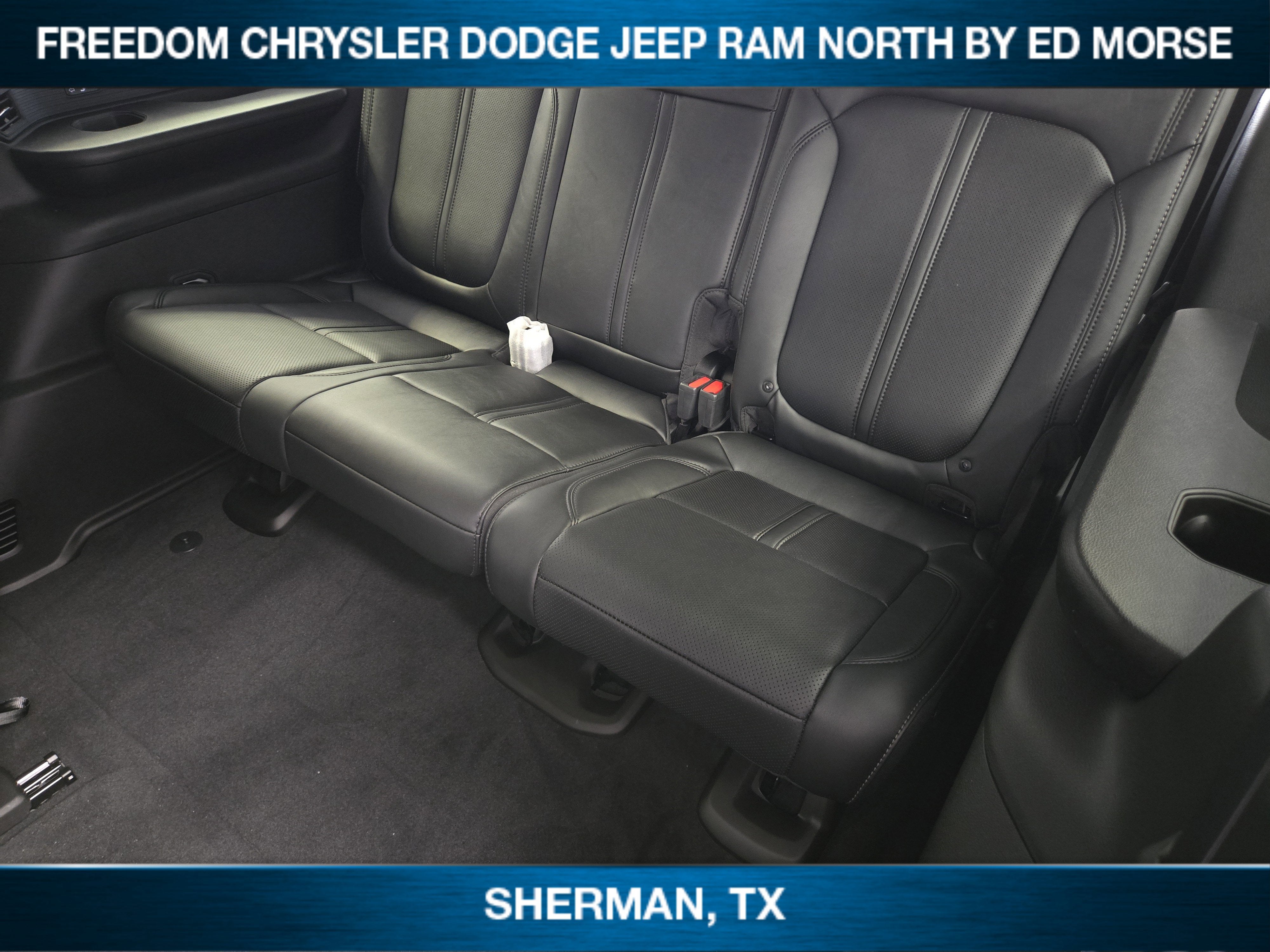2026 Jeep Grand Wagoneer GRAND WAGONEER LIMITED ALTITUDE 4X4