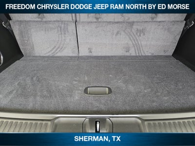 2026 Jeep Grand Wagoneer GRAND WAGONEER LIMITED ALTITUDE 4X4