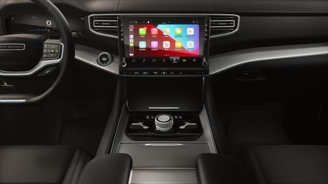 2026 Jeep Grand Wagoneer GRAND WAGONEER LIMITED RESERVE 4X4