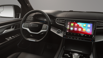 2026 Jeep Grand Wagoneer GRAND WAGONEER LIMITED RESERVE 4X4