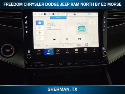 2026 Jeep Grand Wagoneer GRAND WAGONEER LIMITED ALTITUDE 4X4