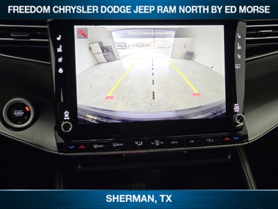 2026 Jeep Grand Wagoneer GRAND WAGONEER LIMITED ALTITUDE 4X4