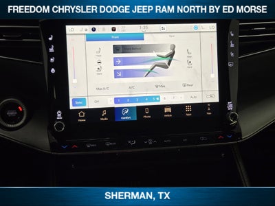 2026 Jeep Grand Wagoneer GRAND WAGONEER LIMITED ALTITUDE 4X4