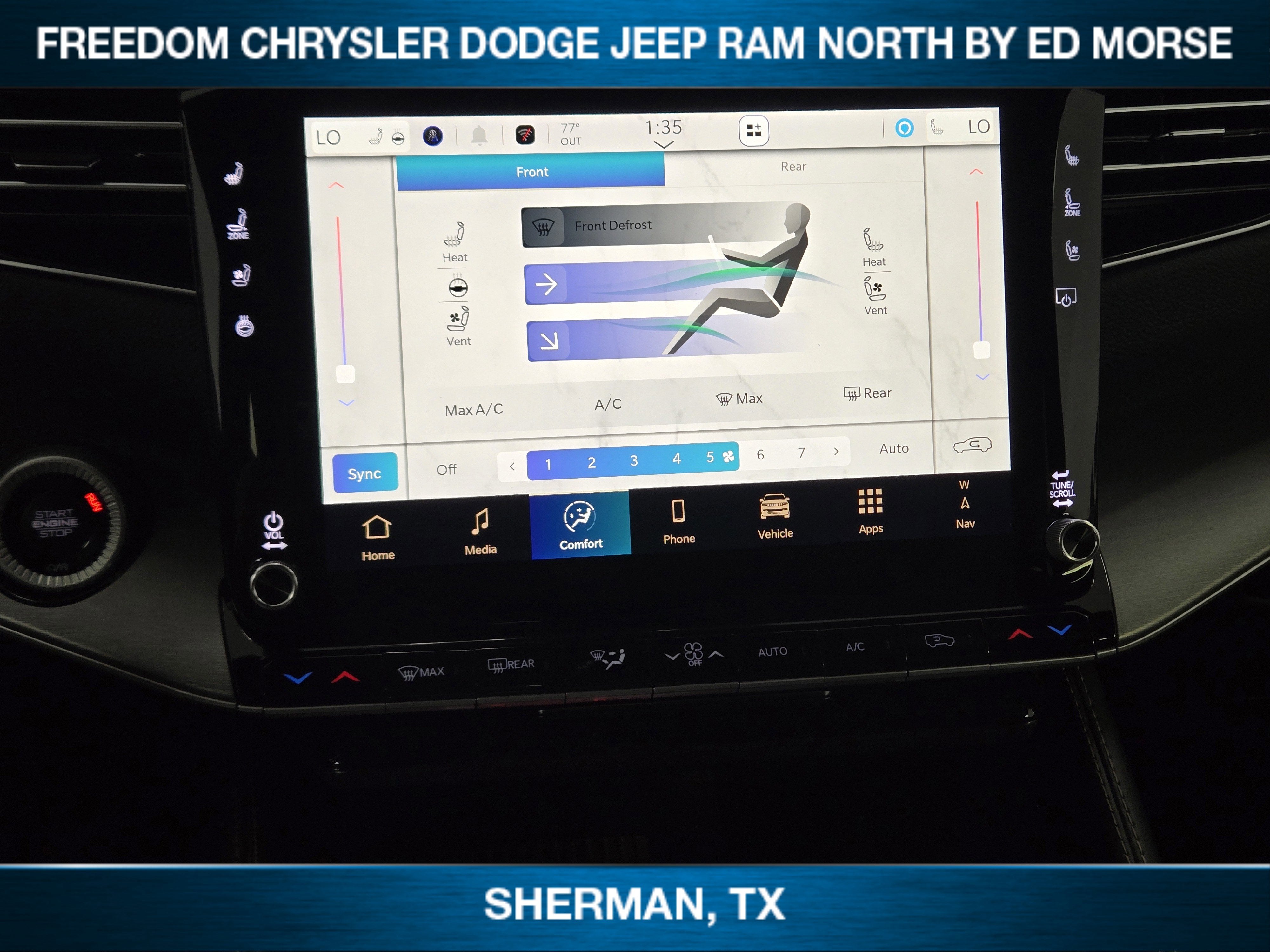 2026 Jeep Grand Wagoneer GRAND WAGONEER LIMITED ALTITUDE 4X4