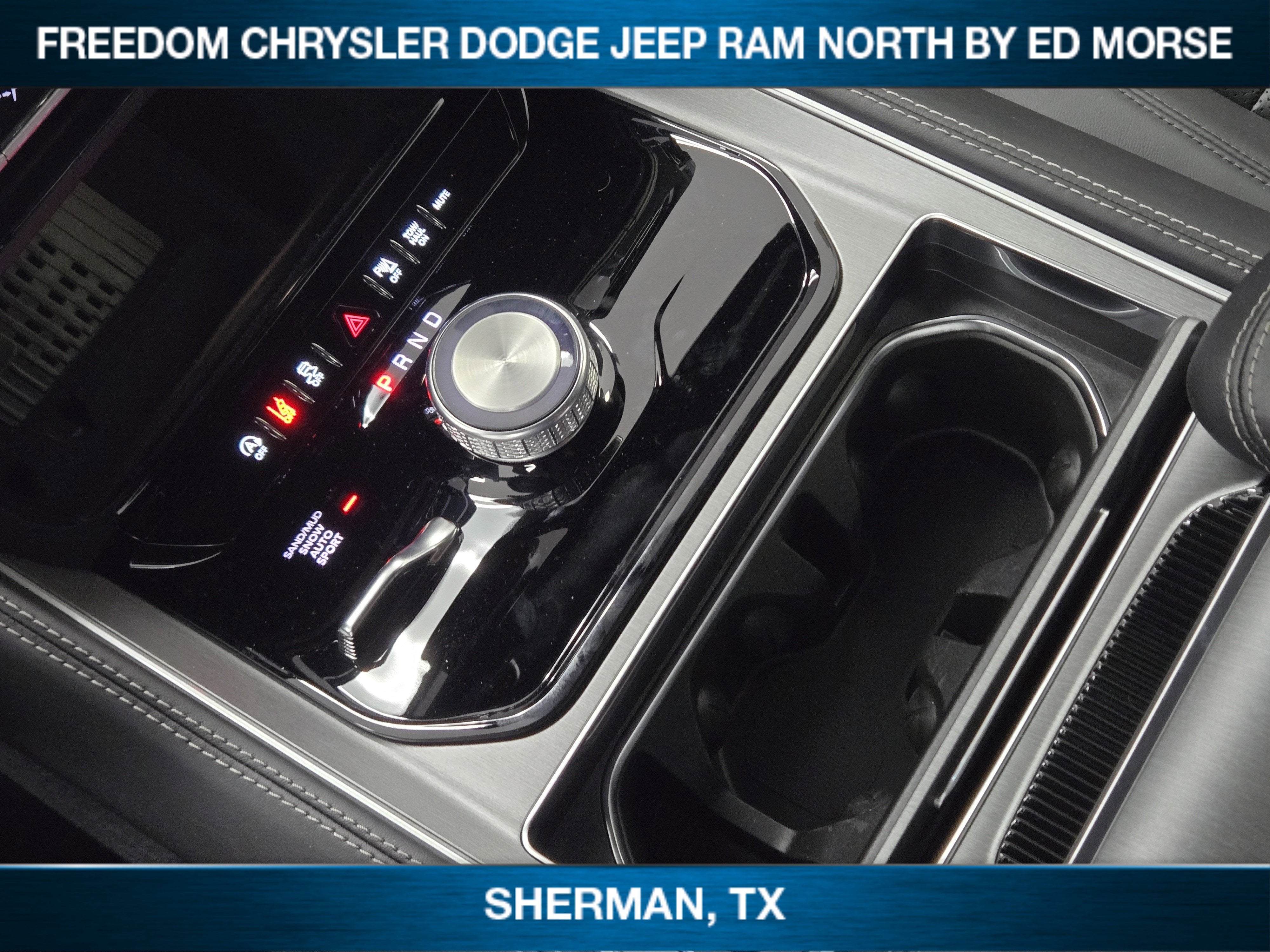 2026 Jeep Grand Wagoneer GRAND WAGONEER LIMITED ALTITUDE 4X4