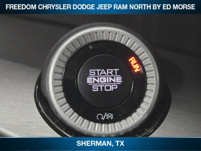 2026 Jeep Grand Wagoneer GRAND WAGONEER LIMITED ALTITUDE 4X4