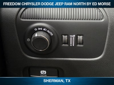 2026 Jeep Grand Wagoneer GRAND WAGONEER LIMITED ALTITUDE 4X4