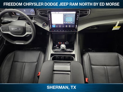 2026 Jeep Grand Wagoneer GRAND WAGONEER LIMITED ALTITUDE 4X4