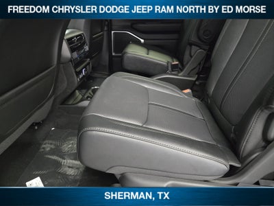 2026 Jeep Grand Wagoneer GRAND WAGONEER LIMITED ALTITUDE 4X4