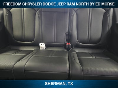 2026 Jeep Grand Wagoneer GRAND WAGONEER LIMITED ALTITUDE 4X4