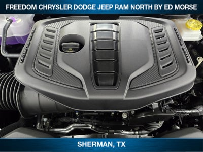 2026 Jeep Grand Wagoneer GRAND WAGONEER LIMITED ALTITUDE 4X4