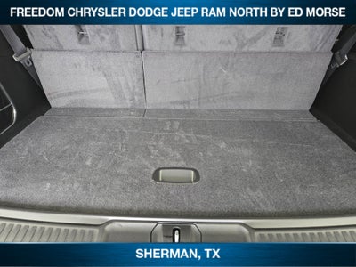 2026 Jeep Grand Wagoneer GRAND WAGONEER LIMITED ALTITUDE 4X4