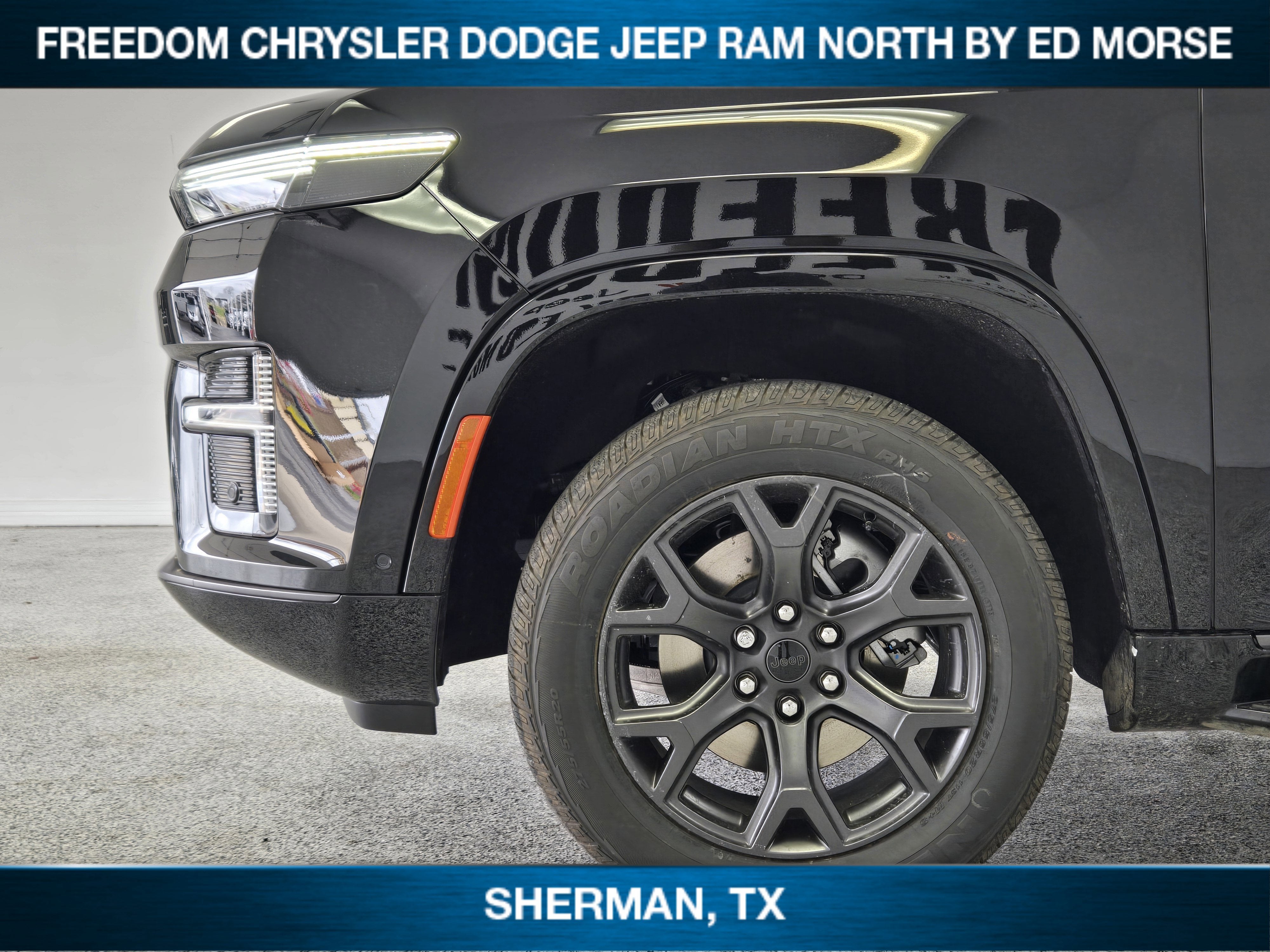 2026 Jeep Grand Wagoneer GRAND WAGONEER LIMITED ALTITUDE 4X4