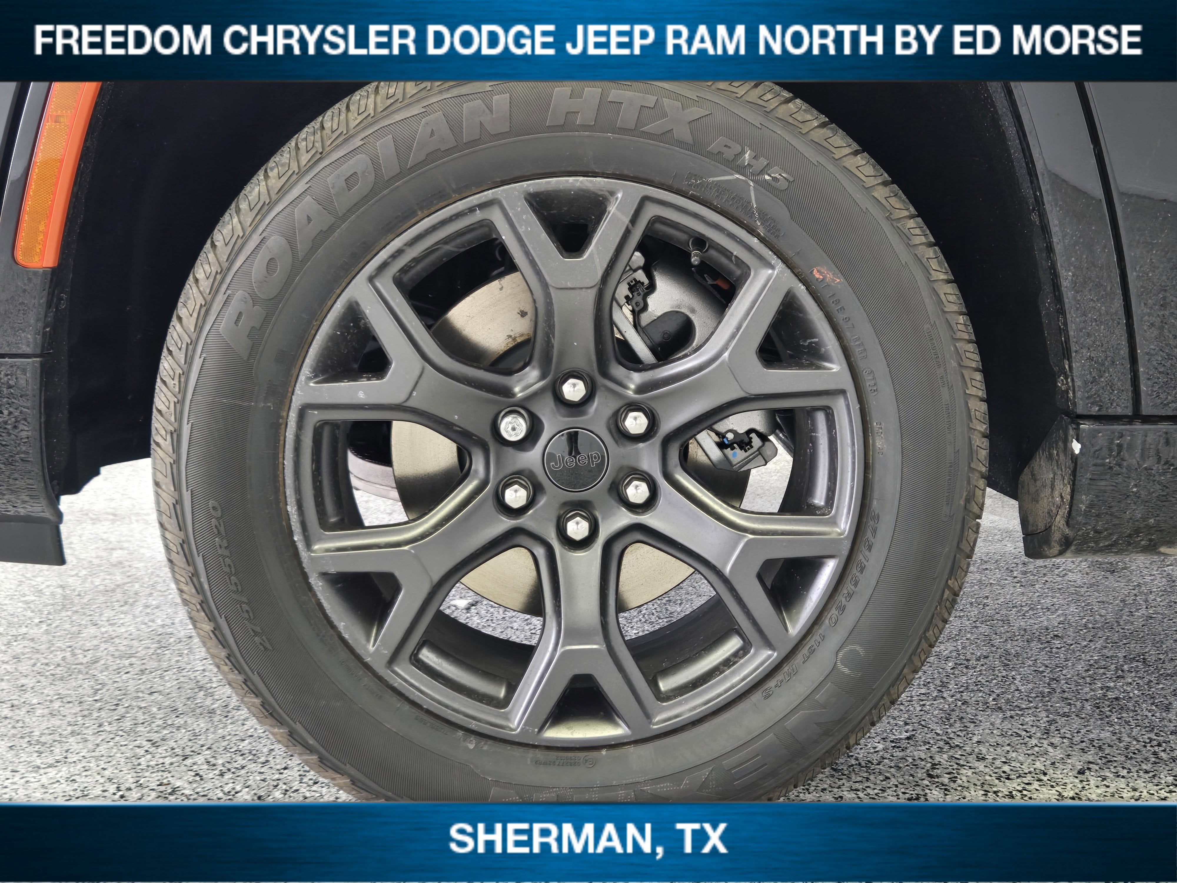 2026 Jeep Grand Wagoneer GRAND WAGONEER LIMITED ALTITUDE 4X4