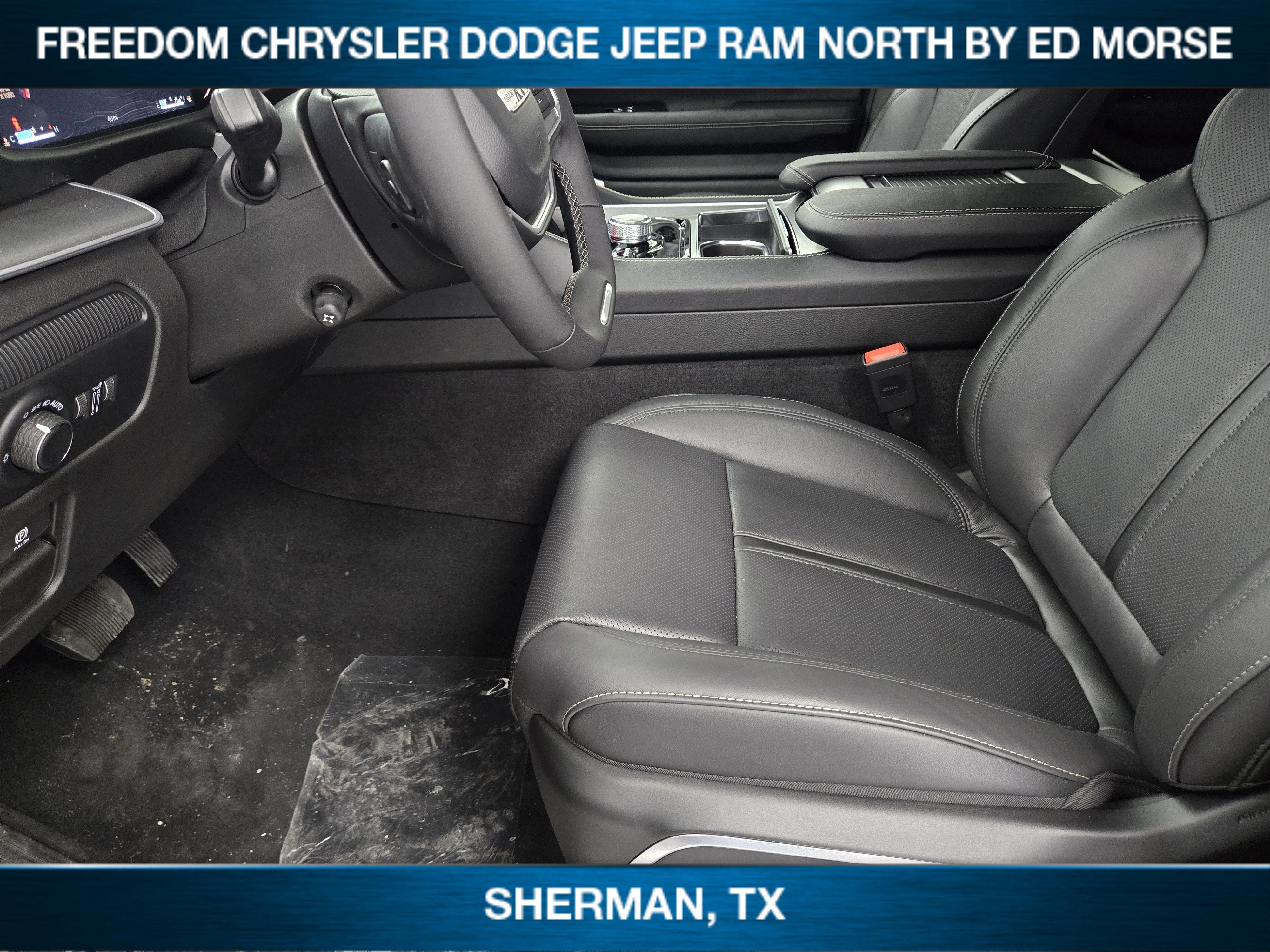 2026 Jeep Grand Wagoneer GRAND WAGONEER LIMITED ALTITUDE 4X4