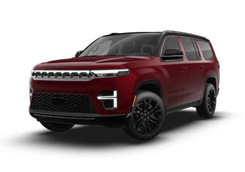 2026 Jeep Grand Wagoneer GRAND WAGONEER SUMMIT RESERVE 4X4