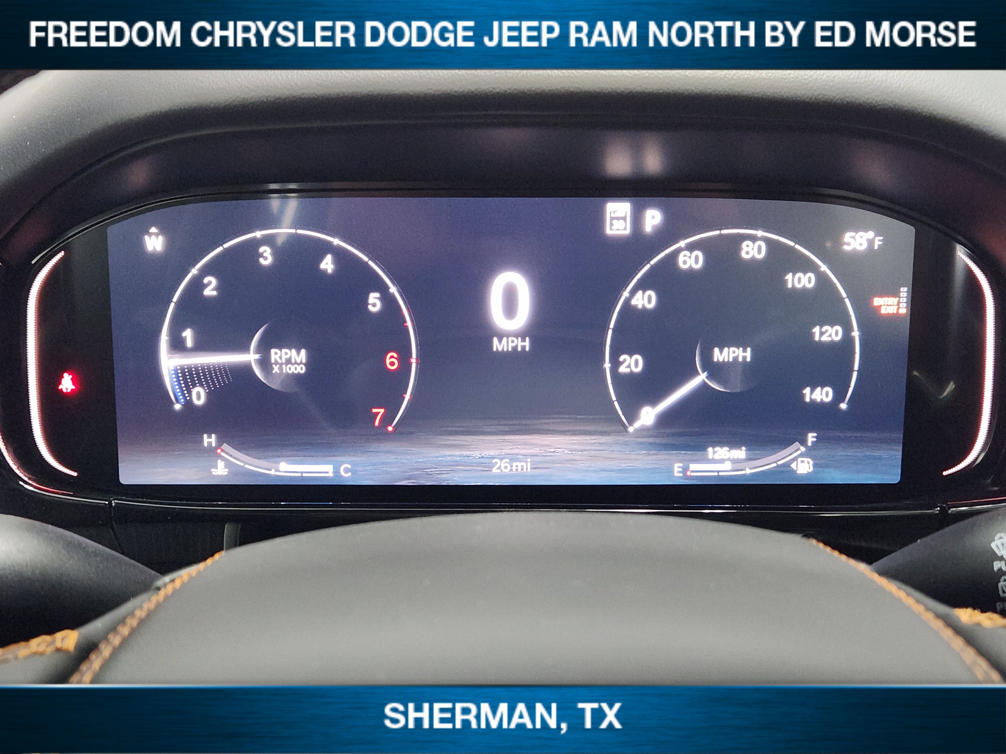 2026 Jeep Grand Wagoneer GRAND WAGONEER SUMMIT RESERVE 4X4