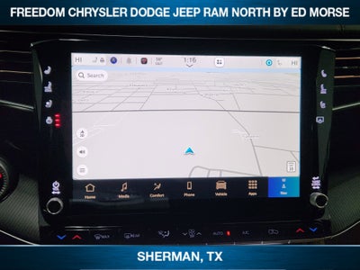 2026 Jeep Grand Wagoneer GRAND WAGONEER SUMMIT RESERVE 4X4