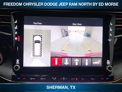 2026 Jeep Grand Wagoneer GRAND WAGONEER SUMMIT RESERVE 4X4