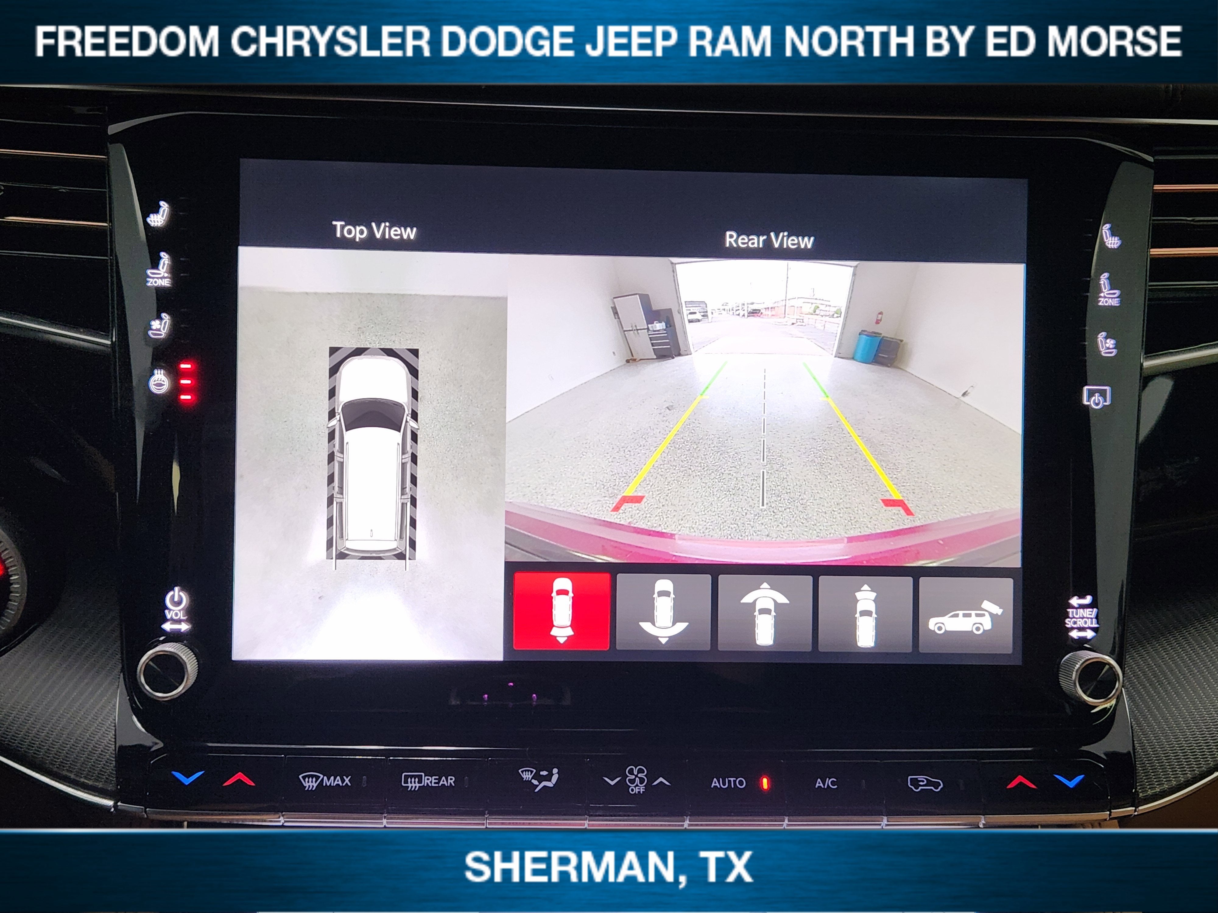 2026 Jeep Grand Wagoneer GRAND WAGONEER SUMMIT RESERVE 4X4