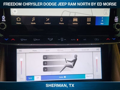 2026 Jeep Grand Wagoneer GRAND WAGONEER SUMMIT RESERVE 4X4