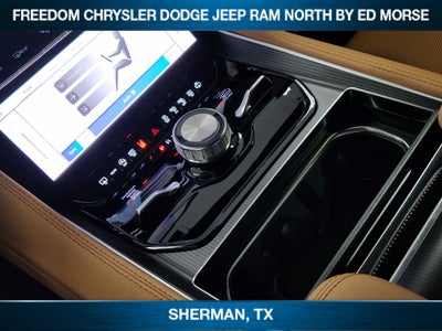 2026 Jeep Grand Wagoneer GRAND WAGONEER SUMMIT RESERVE 4X4