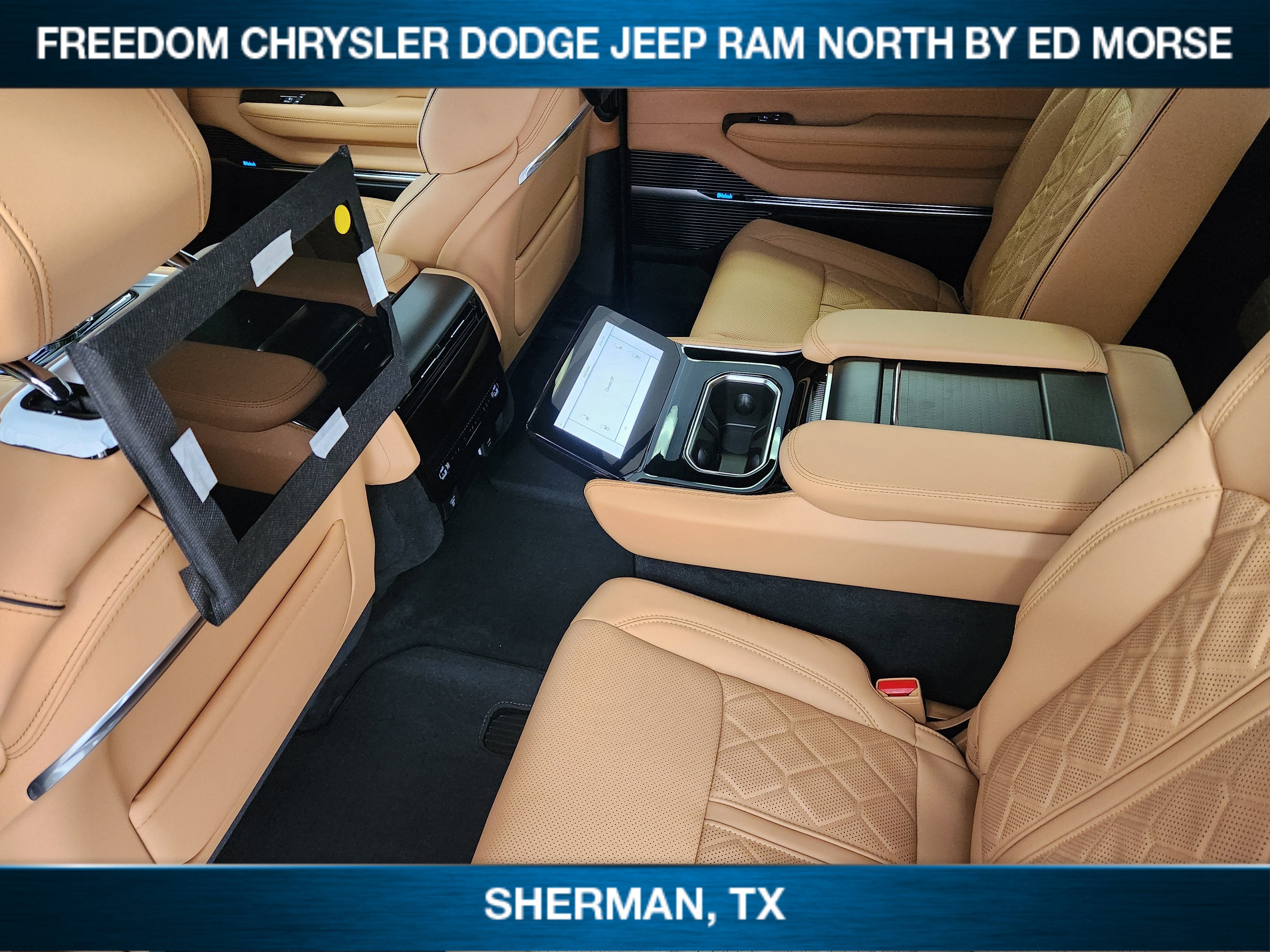 2026 Jeep Grand Wagoneer GRAND WAGONEER SUMMIT RESERVE 4X4