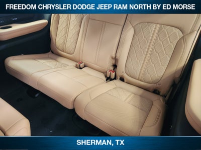 2026 Jeep Grand Wagoneer GRAND WAGONEER SUMMIT RESERVE 4X4