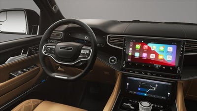 2026 Jeep Grand Wagoneer GRAND WAGONEER SUMMIT RESERVE 4X4