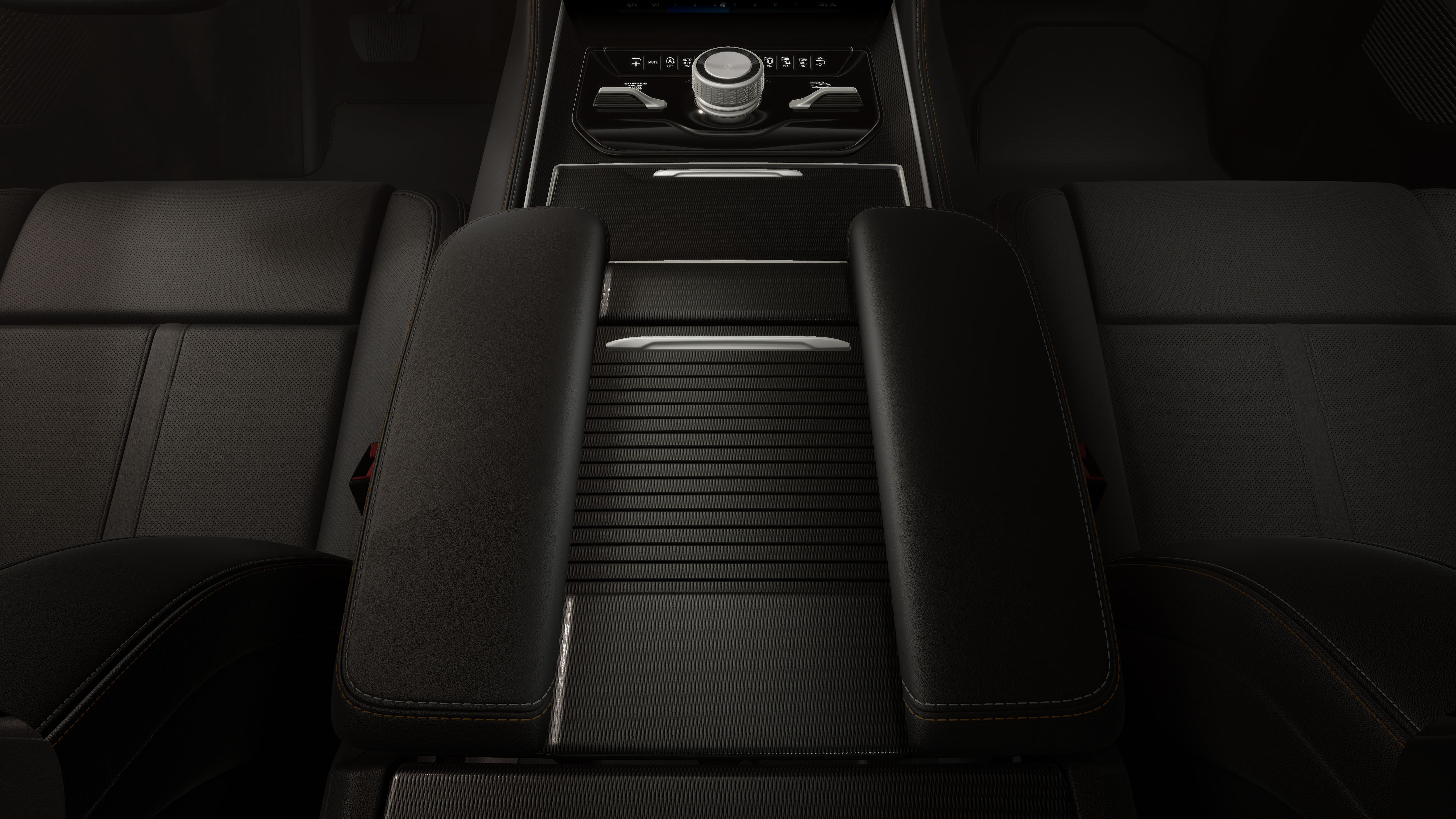 2026 Jeep Grand Wagoneer GRAND WAGONEER SUMMIT OBSIDIAN 4X4