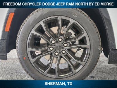 2026 Jeep Grand Wagoneer GRAND WAGONEER SUMMIT OBSIDIAN 4X4