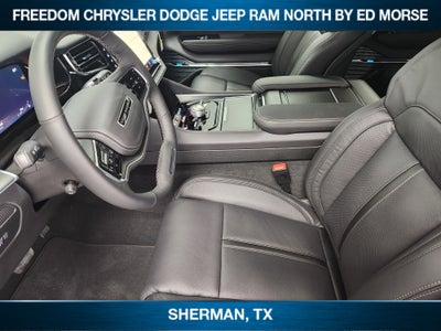 2026 Jeep Grand Wagoneer GRAND WAGONEER SUMMIT OBSIDIAN 4X4