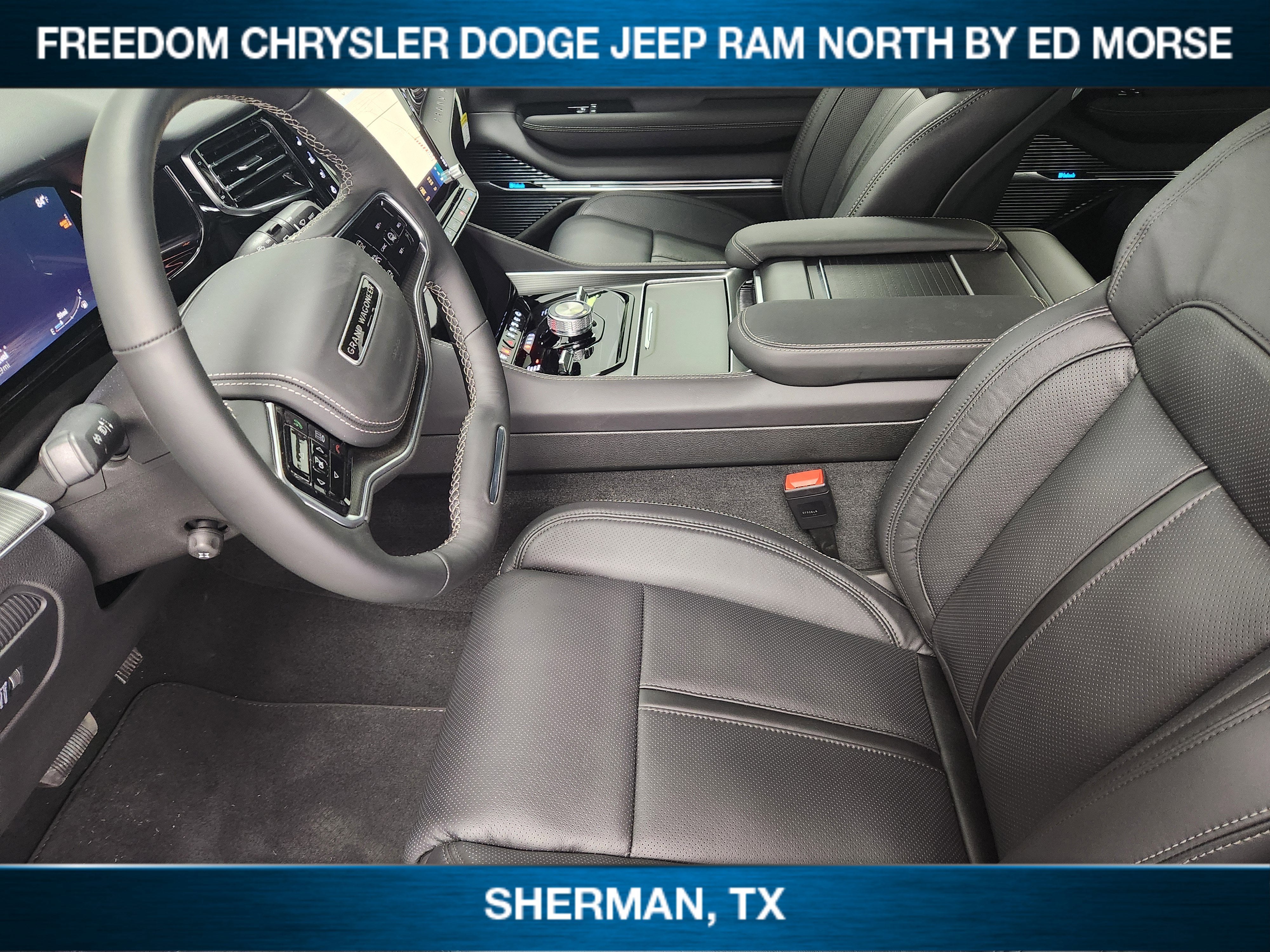 2026 Jeep Grand Wagoneer GRAND WAGONEER SUMMIT OBSIDIAN 4X4