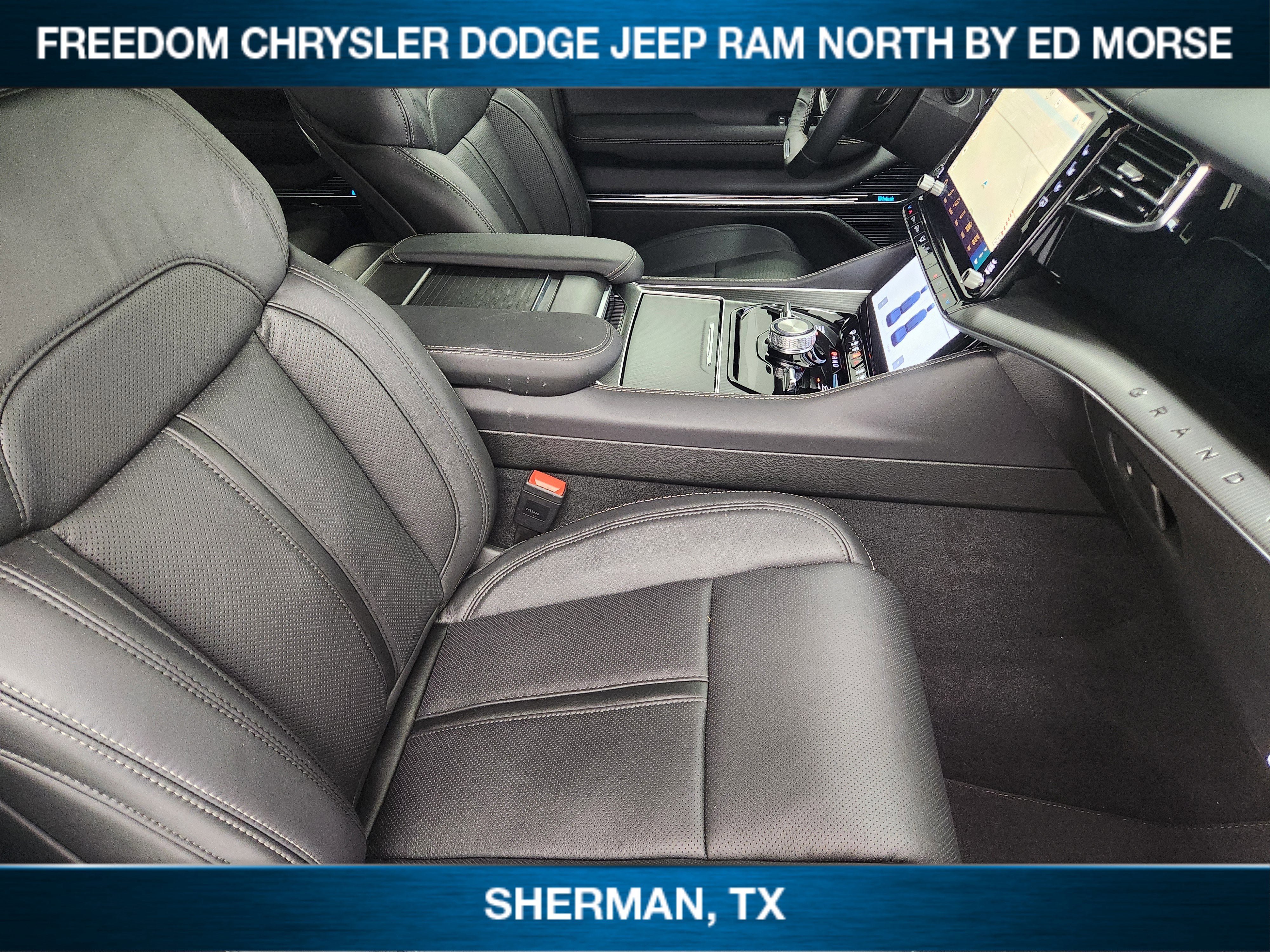 2026 Jeep Grand Wagoneer GRAND WAGONEER SUMMIT OBSIDIAN 4X4