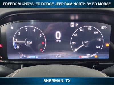 2026 Jeep Grand Wagoneer GRAND WAGONEER SUMMIT OBSIDIAN 4X4