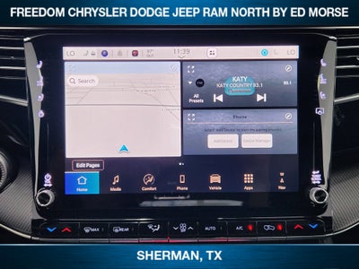 2026 Jeep Grand Wagoneer GRAND WAGONEER SUMMIT OBSIDIAN 4X4