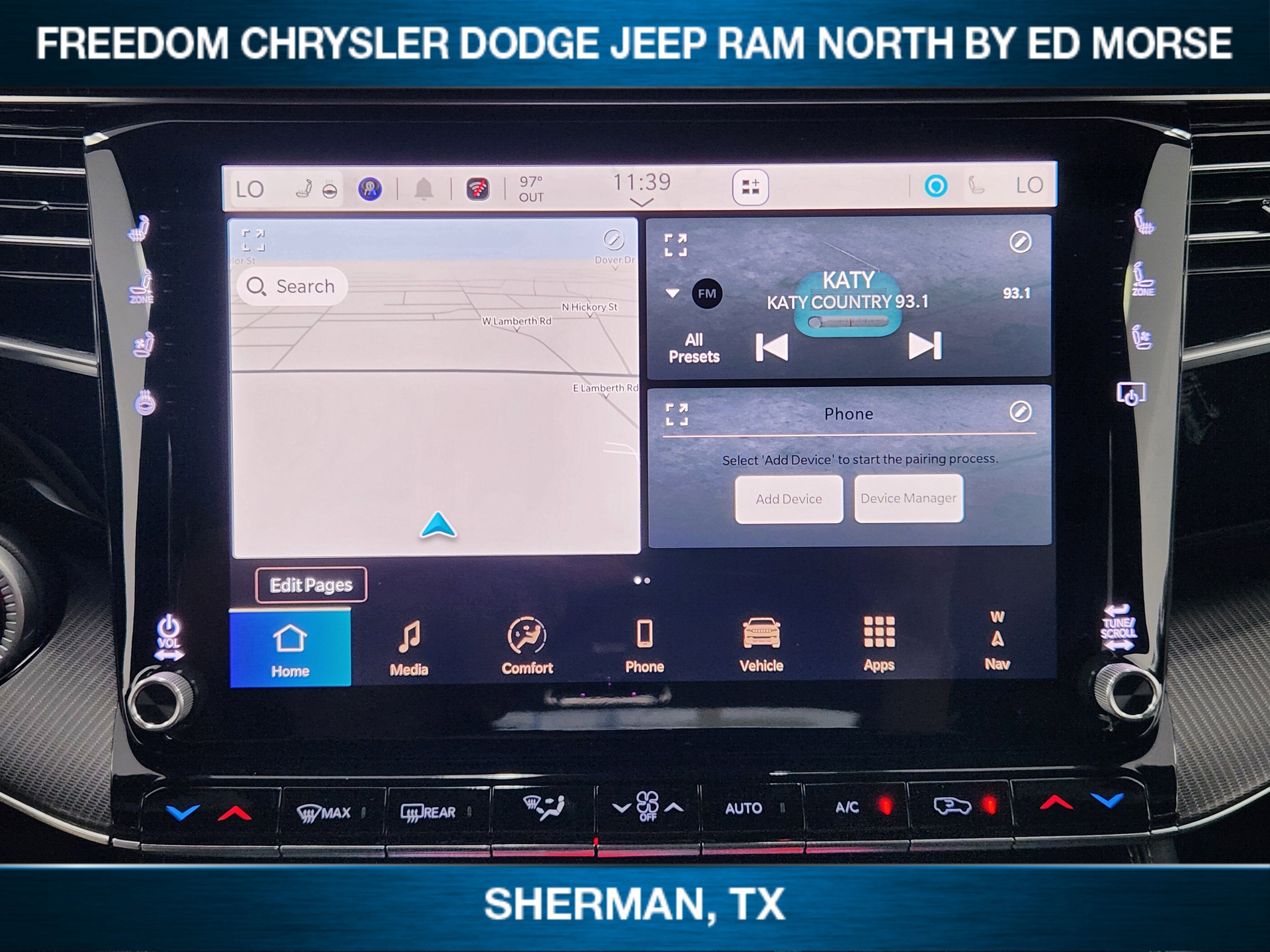 2026 Jeep Grand Wagoneer GRAND WAGONEER SUMMIT OBSIDIAN 4X4