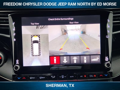 2026 Jeep Grand Wagoneer GRAND WAGONEER SUMMIT OBSIDIAN 4X4