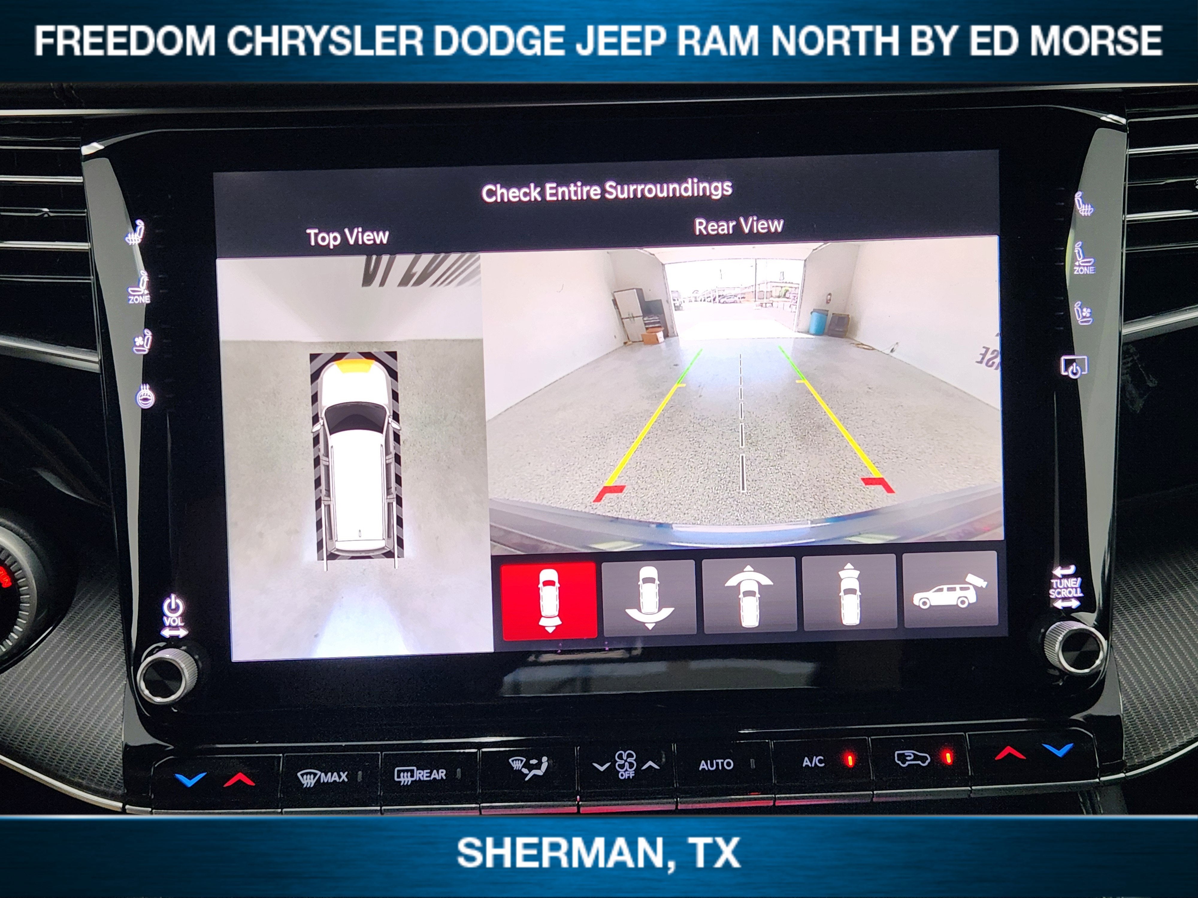 2026 Jeep Grand Wagoneer GRAND WAGONEER SUMMIT OBSIDIAN 4X4