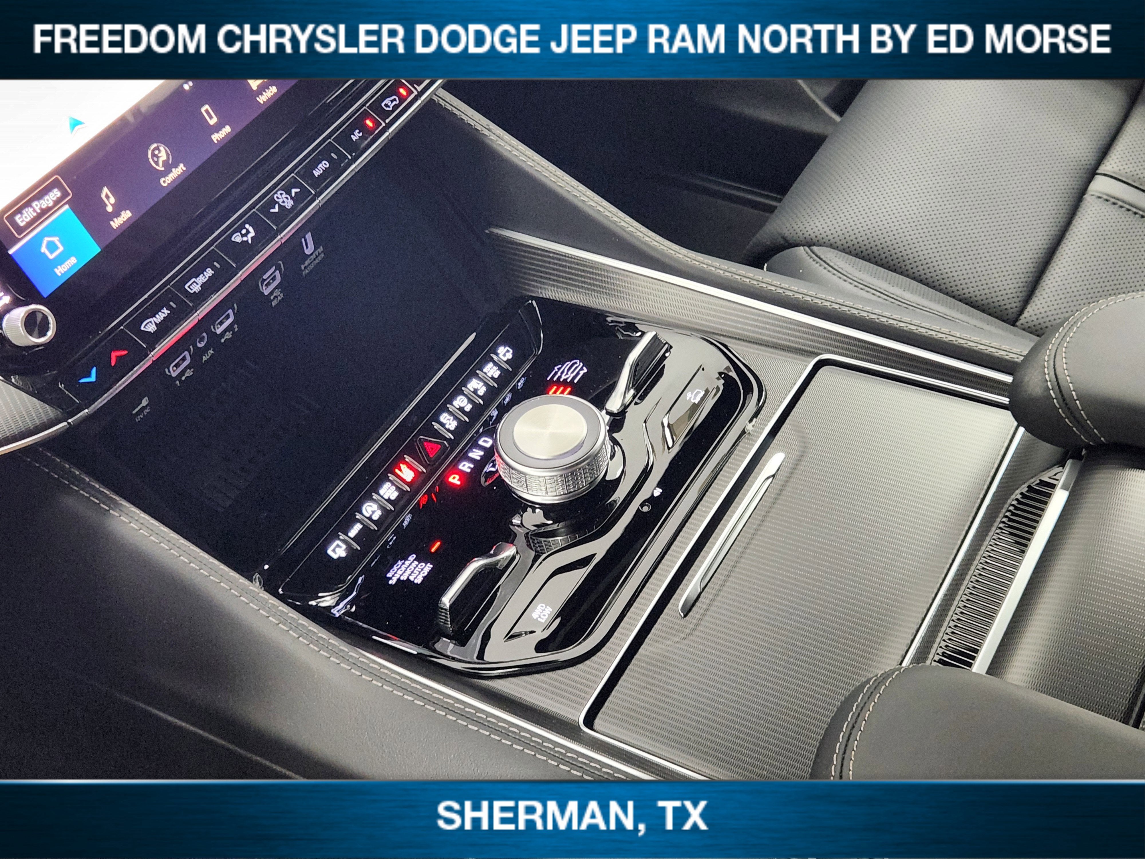 2026 Jeep Grand Wagoneer GRAND WAGONEER SUMMIT OBSIDIAN 4X4