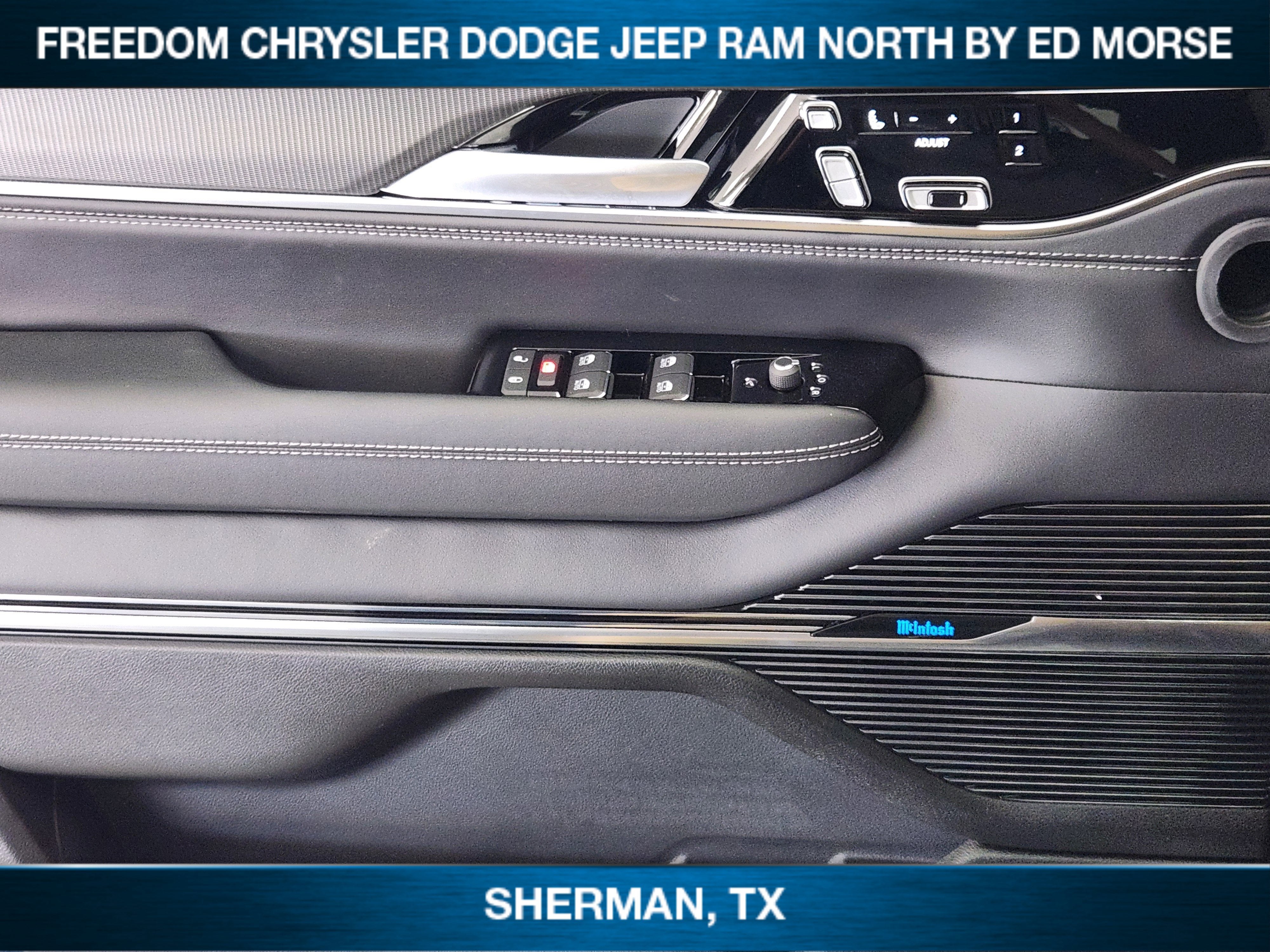 2026 Jeep Grand Wagoneer GRAND WAGONEER SUMMIT OBSIDIAN 4X4