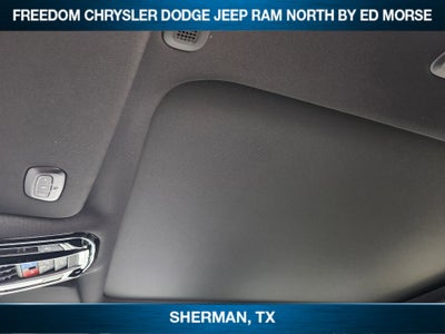 2026 Jeep Grand Wagoneer GRAND WAGONEER SUMMIT OBSIDIAN 4X4