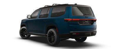 2026 Jeep Grand Wagoneer GRAND WAGONEER SUMMIT OBSIDIAN 4X4