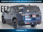 2026 Jeep Grand Wagoneer GRAND WAGONEER SUMMIT OBSIDIAN 4X4