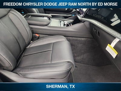 2026 Jeep Grand Wagoneer GRAND WAGONEER SUMMIT OBSIDIAN 4X4