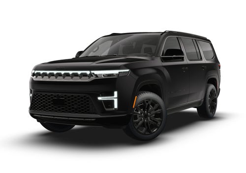 2026 Jeep Grand Wagoneer GRAND WAGONEER SUMMIT OBSIDIAN 4X4