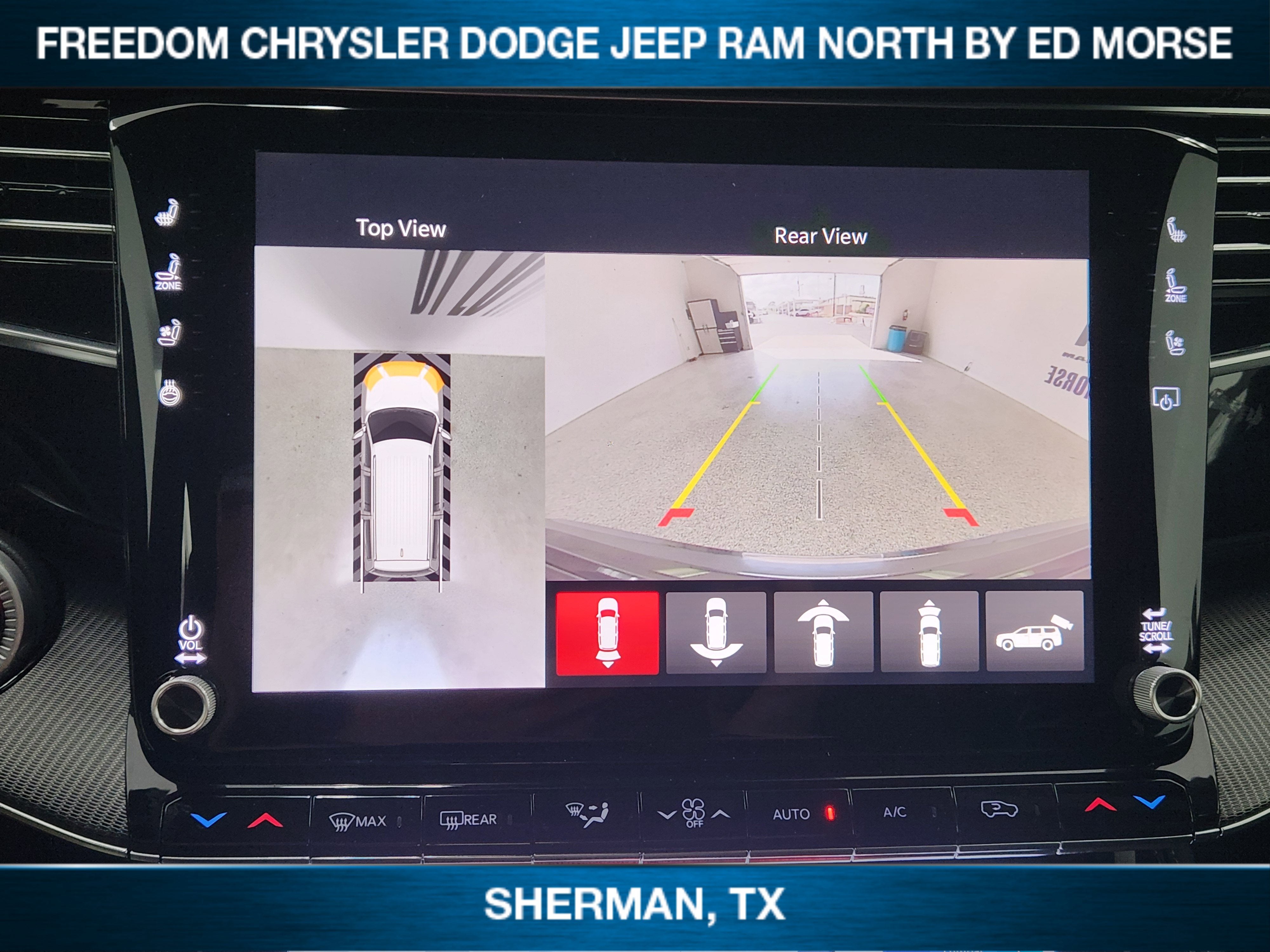 2026 Jeep Grand Wagoneer GRAND WAGONEER SUMMIT OBSIDIAN 4X4